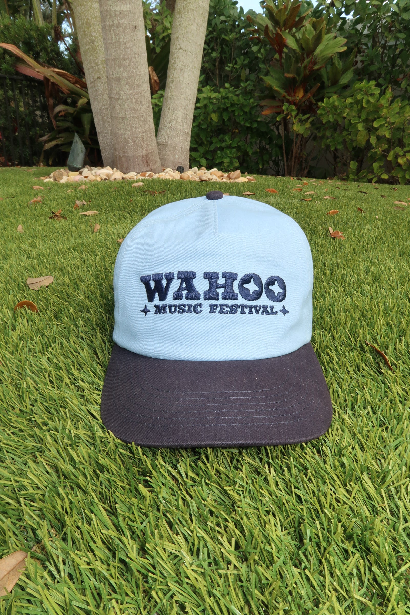 Wahoo Hat